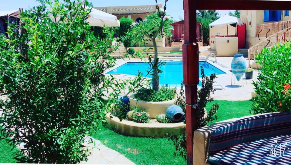 Marassi Tunis Villa ‘Izbat an Nāmūs Buitenkant foto