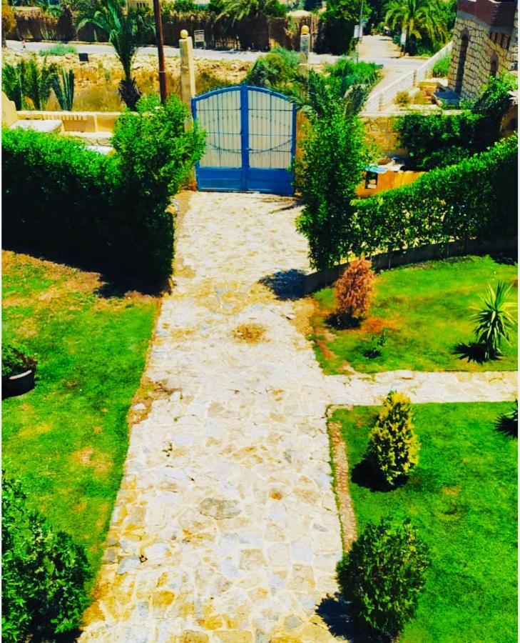 Marassi Tunis Villa ‘Izbat an Nāmūs Buitenkant foto