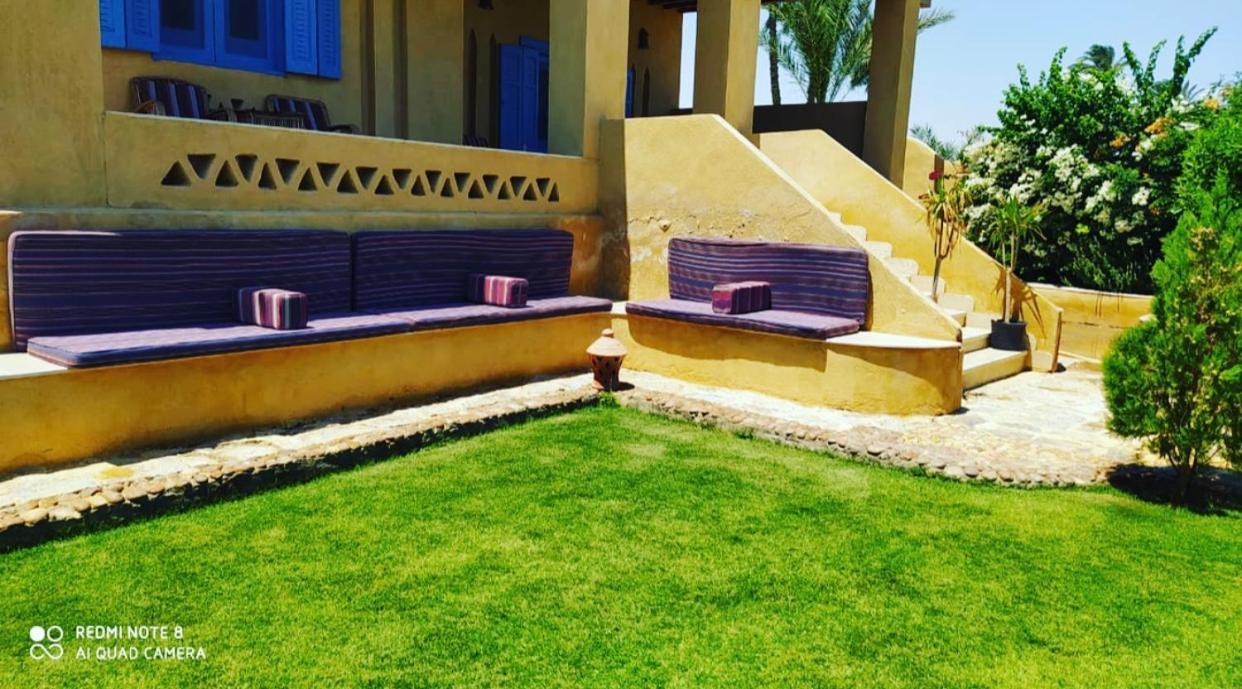 Marassi Tunis Villa ‘Izbat an Nāmūs Buitenkant foto