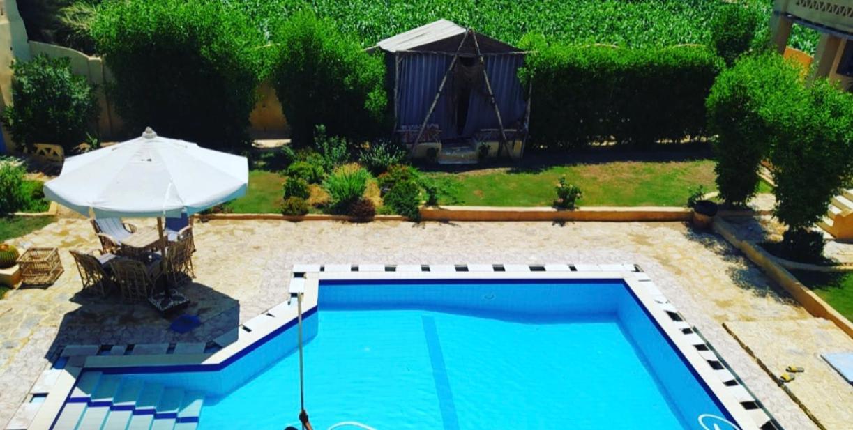 Marassi Tunis Villa ‘Izbat an Nāmūs Buitenkant foto