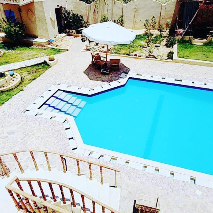 Marassi Tunis Villa ‘Izbat an Nāmūs Buitenkant foto