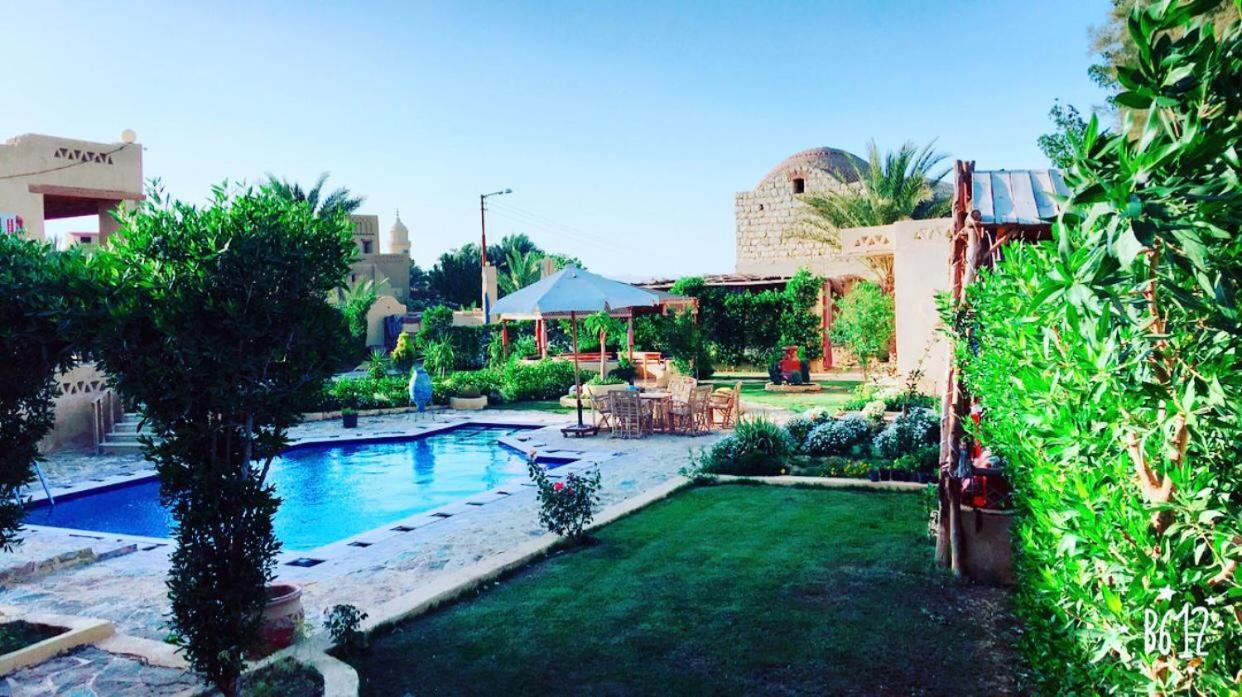 Marassi Tunis Villa ‘Izbat an Nāmūs Buitenkant foto
