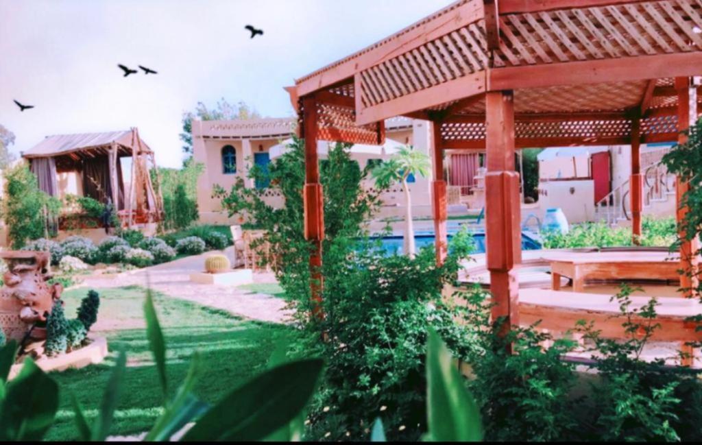 Marassi Tunis Villa ‘Izbat an Nāmūs Buitenkant foto