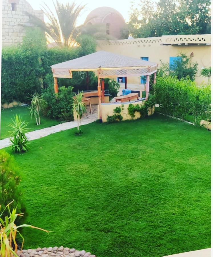 Marassi Tunis Villa ‘Izbat an Nāmūs Buitenkant foto