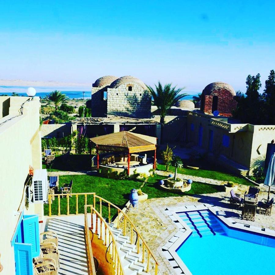 Marassi Tunis Villa ‘Izbat an Nāmūs Buitenkant foto