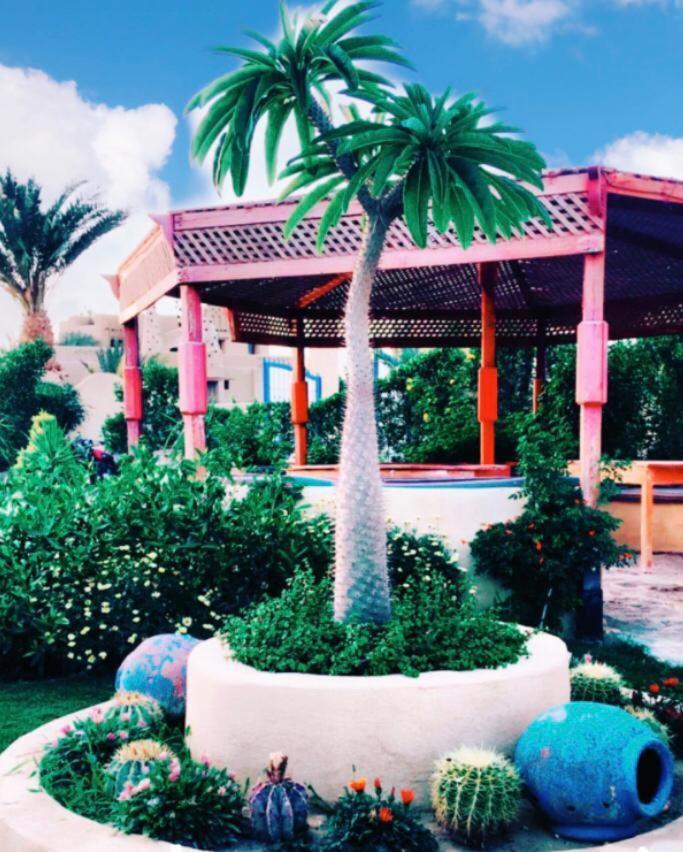 Marassi Tunis Villa ‘Izbat an Nāmūs Buitenkant foto
