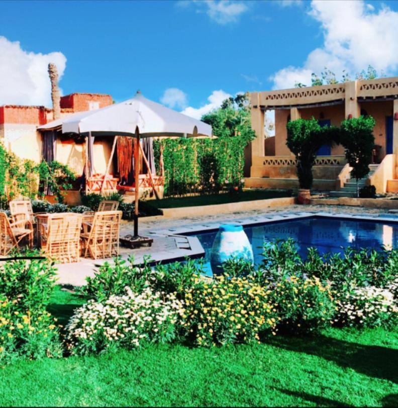 Marassi Tunis Villa ‘Izbat an Nāmūs Buitenkant foto
