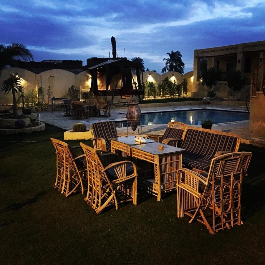 Marassi Tunis Villa ‘Izbat an Nāmūs Buitenkant foto