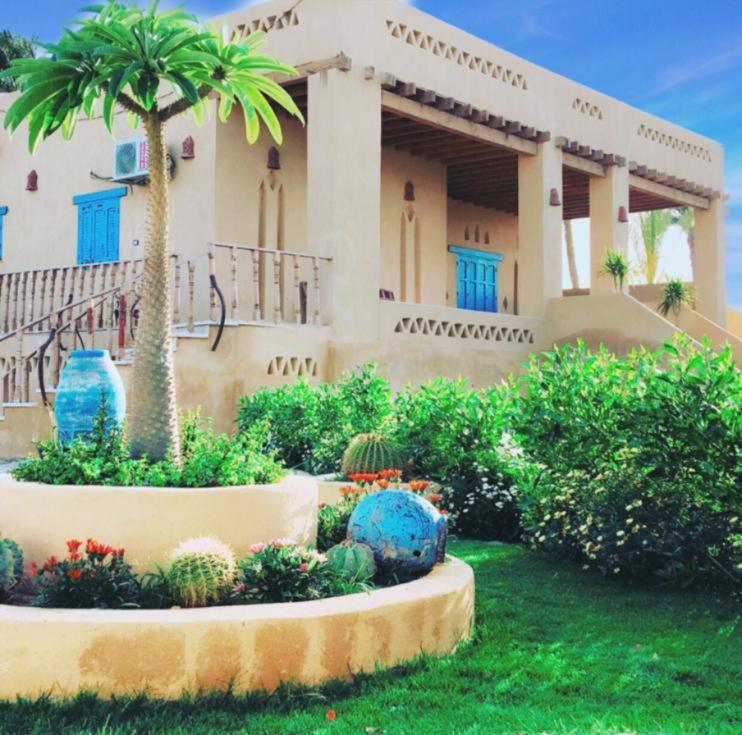 Marassi Tunis Villa ‘Izbat an Nāmūs Buitenkant foto